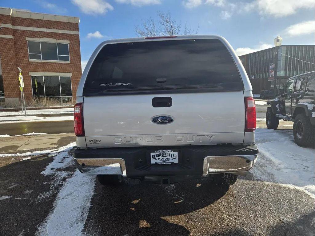 used 2012 Ford F-250 car, priced at $35,900