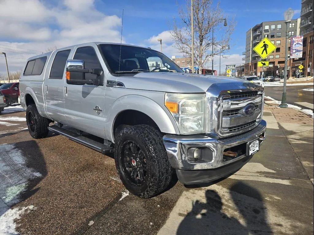 used 2012 Ford F-250 car, priced at $35,900