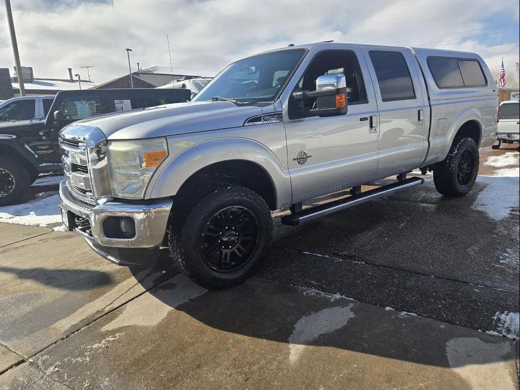 used 2012 Ford F-250 car, priced at $35,900