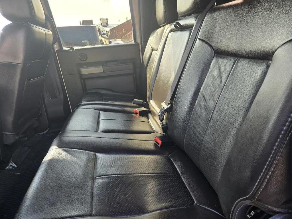 used 2012 Ford F-250 car, priced at $35,900