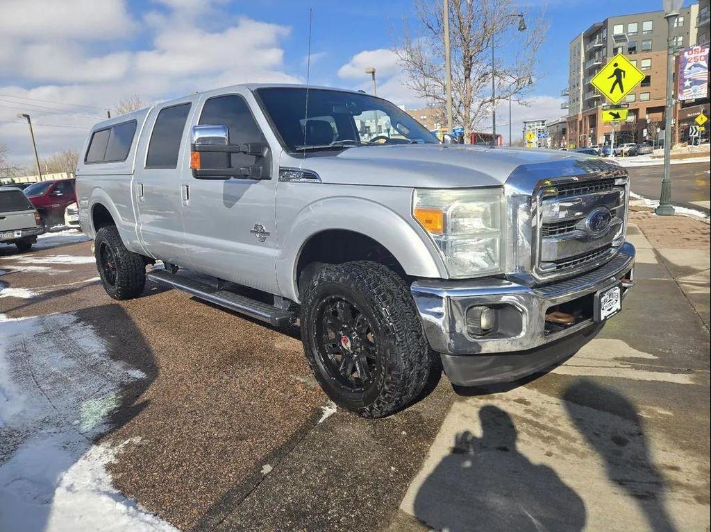used 2012 Ford F-250 car, priced at $35,900