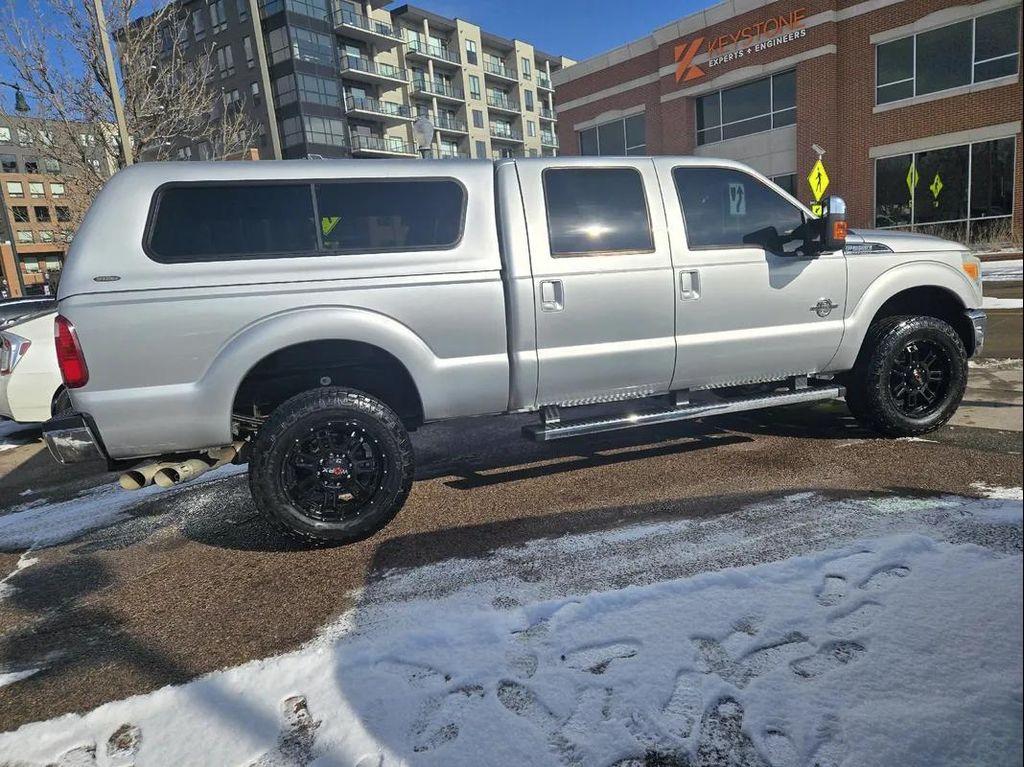 used 2012 Ford F-250 car, priced at $35,900
