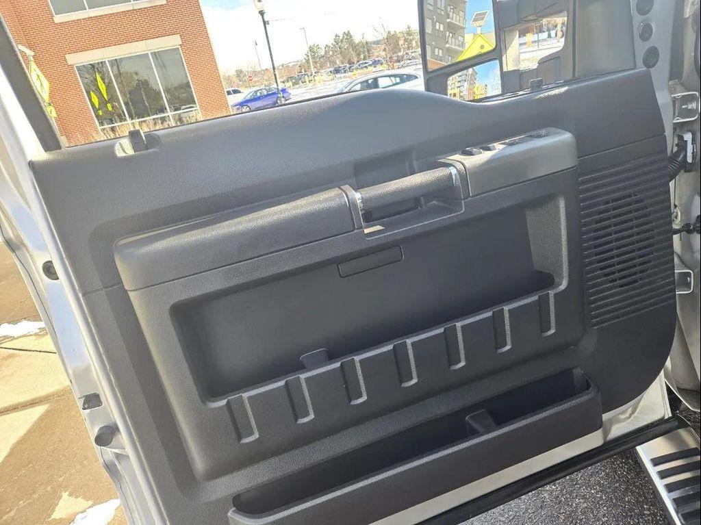 used 2012 Ford F-250 car, priced at $35,900