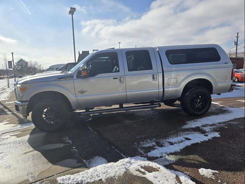 used 2012 Ford F-250 car, priced at $35,900