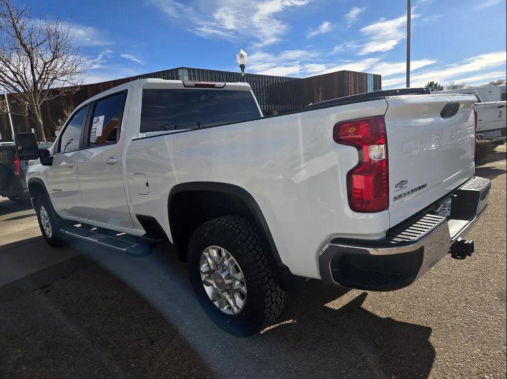 used 2023 Chevrolet Silverado 2500 car, priced at $41,995
