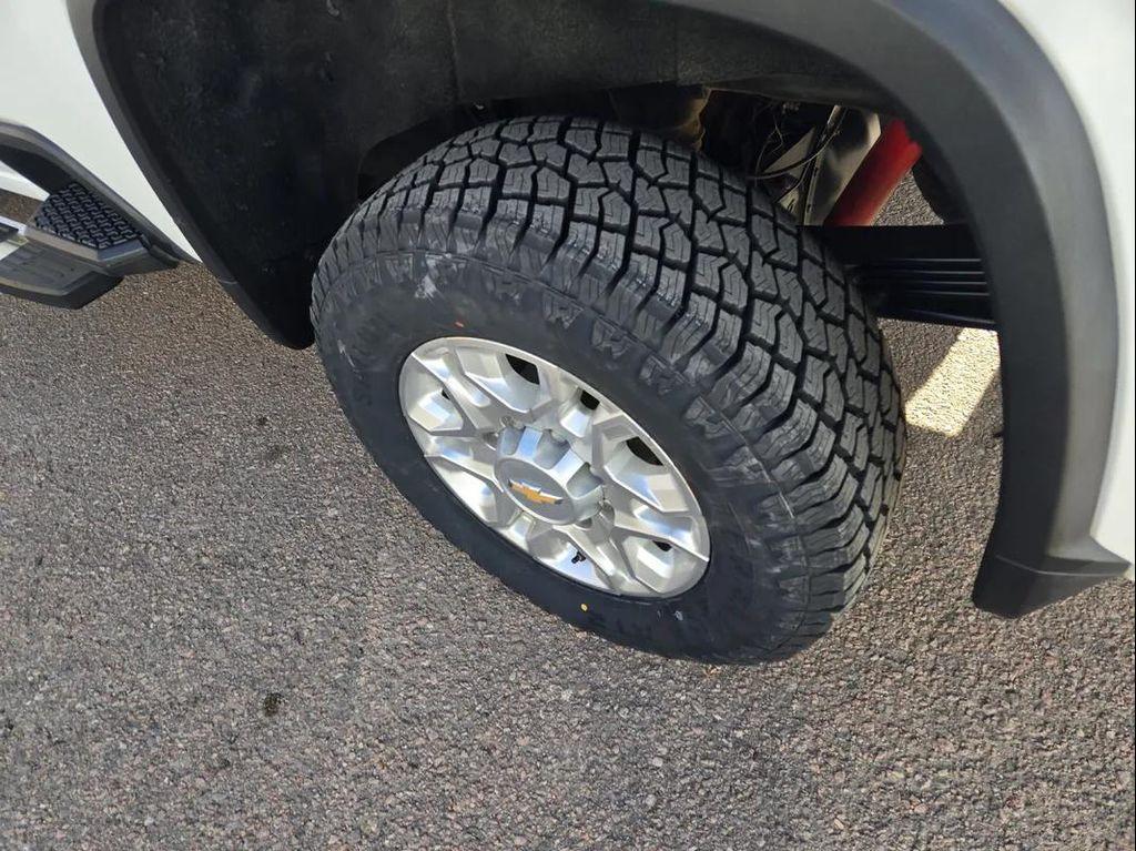 used 2023 Chevrolet Silverado 2500 car, priced at $41,995