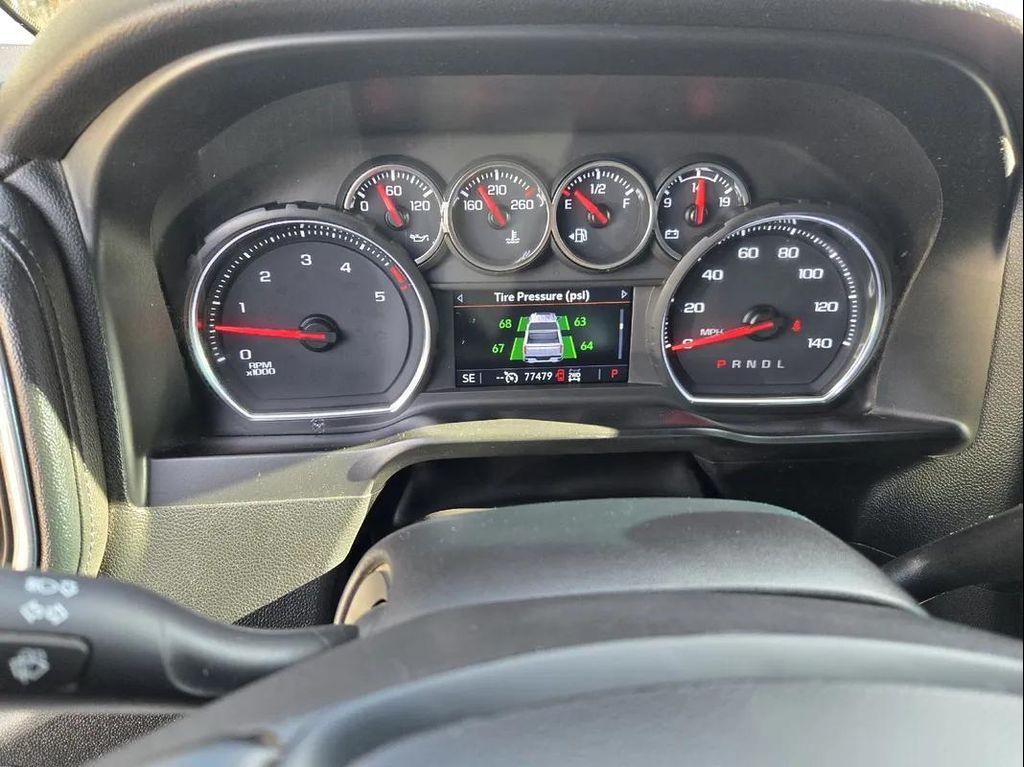 used 2023 Chevrolet Silverado 2500 car, priced at $41,995