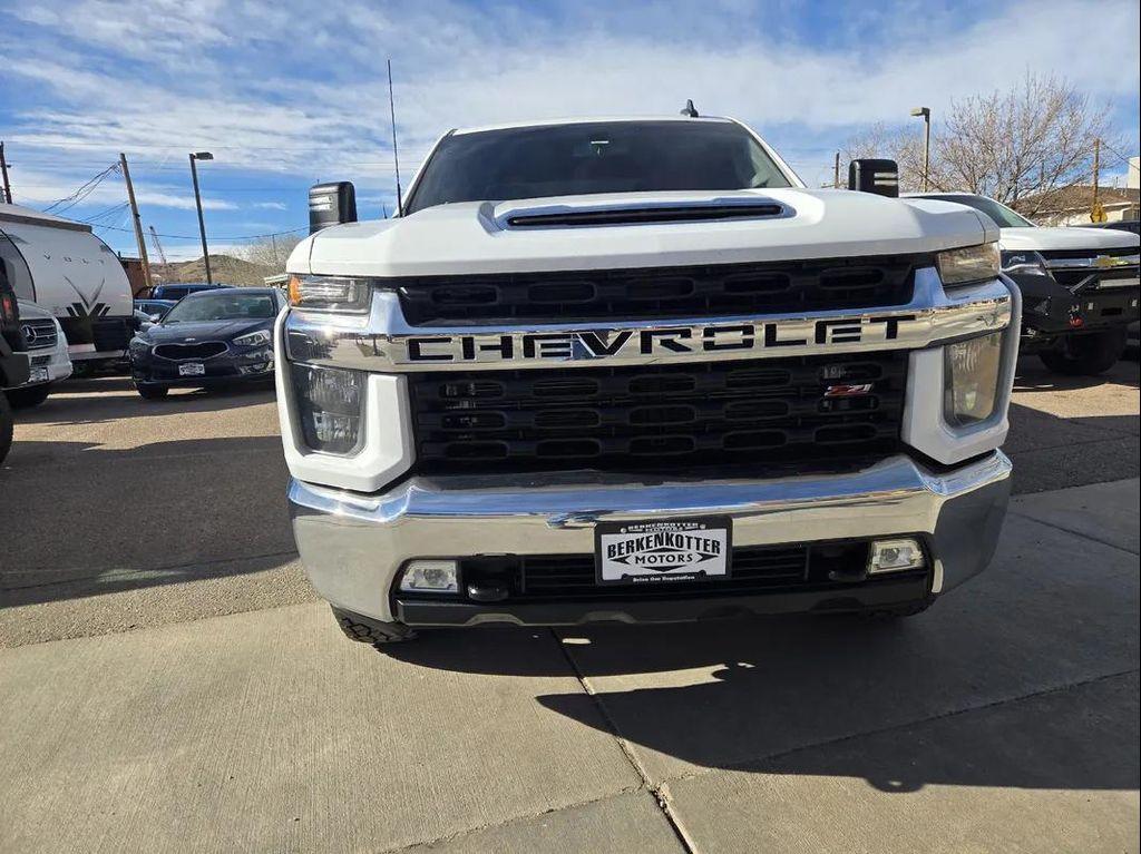 used 2023 Chevrolet Silverado 2500 car, priced at $41,995