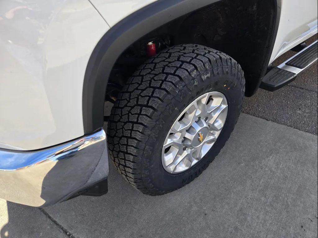 used 2023 Chevrolet Silverado 2500 car, priced at $41,995