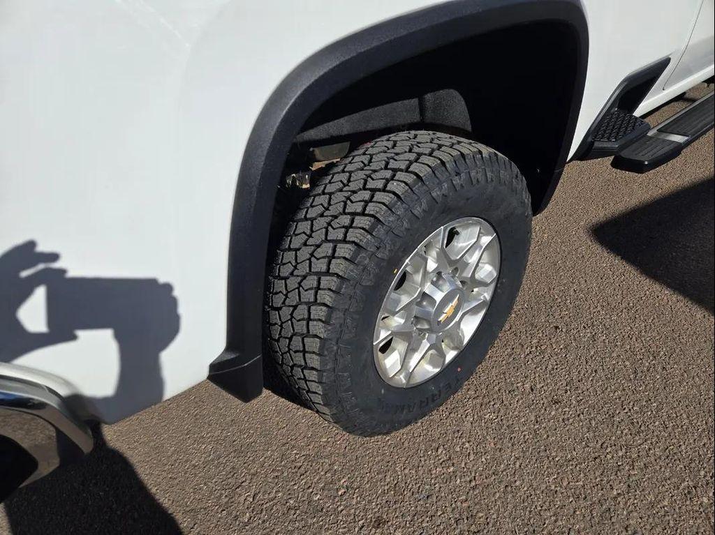 used 2023 Chevrolet Silverado 2500 car, priced at $41,995