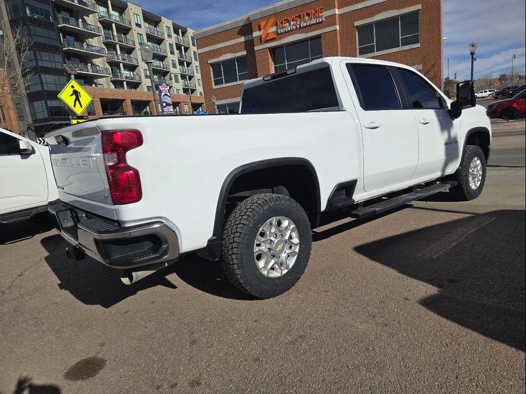 used 2023 Chevrolet Silverado 2500 car, priced at $41,995