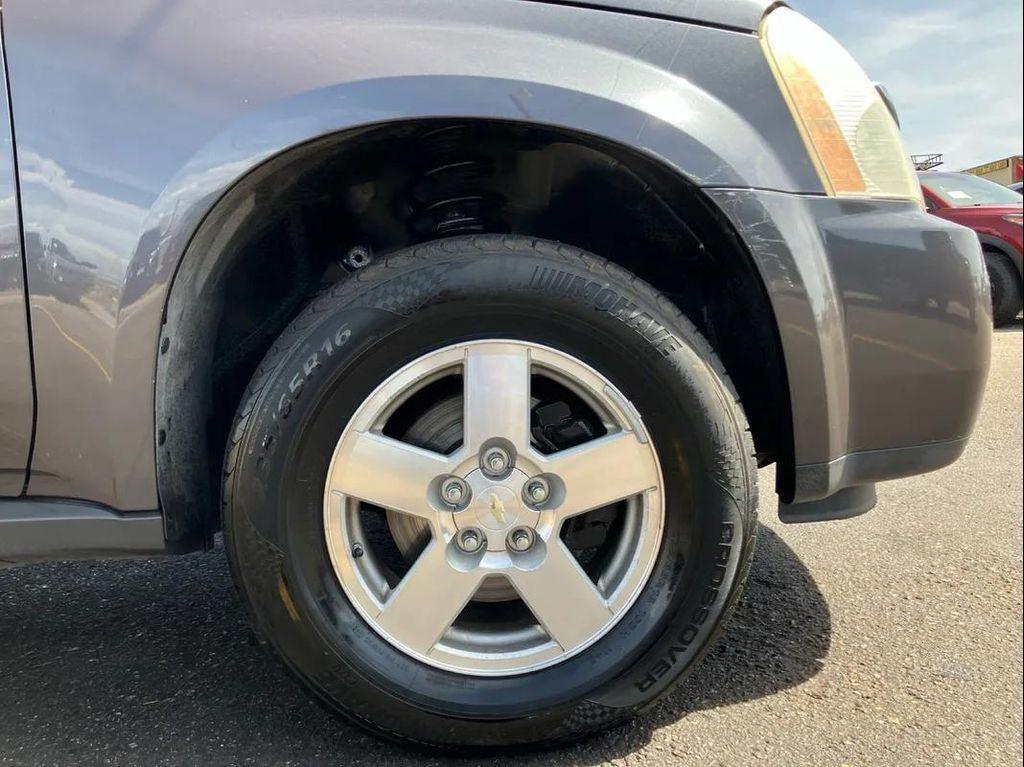 used 2007 Chevrolet Equinox car, priced at $3,800