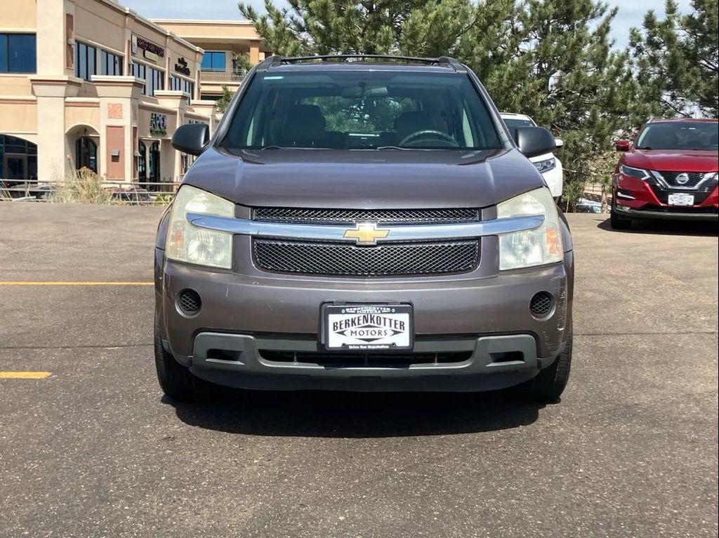 used 2007 Chevrolet Equinox car, priced at $3,800
