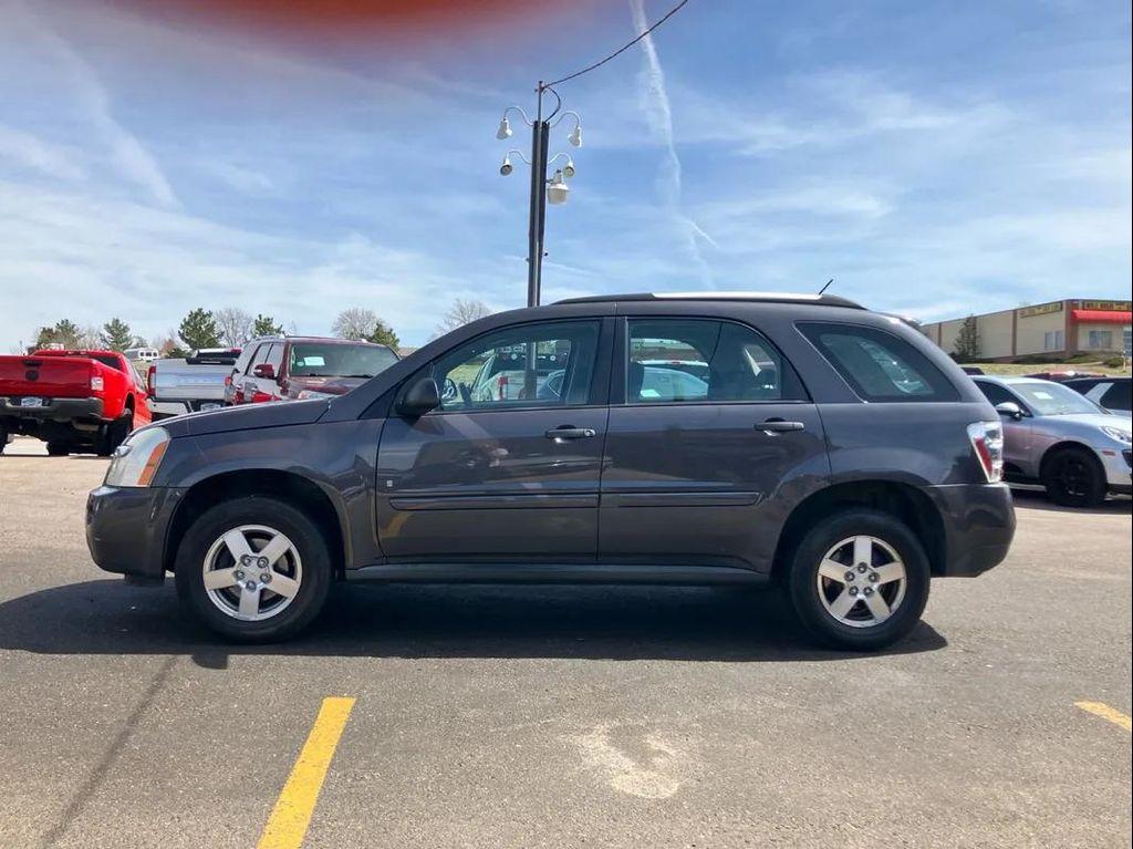 used 2007 Chevrolet Equinox car, priced at $3,800