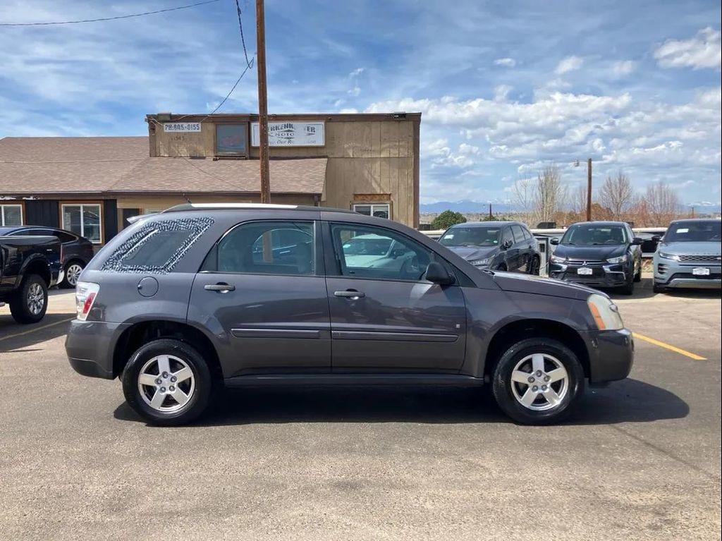 used 2007 Chevrolet Equinox car, priced at $3,800