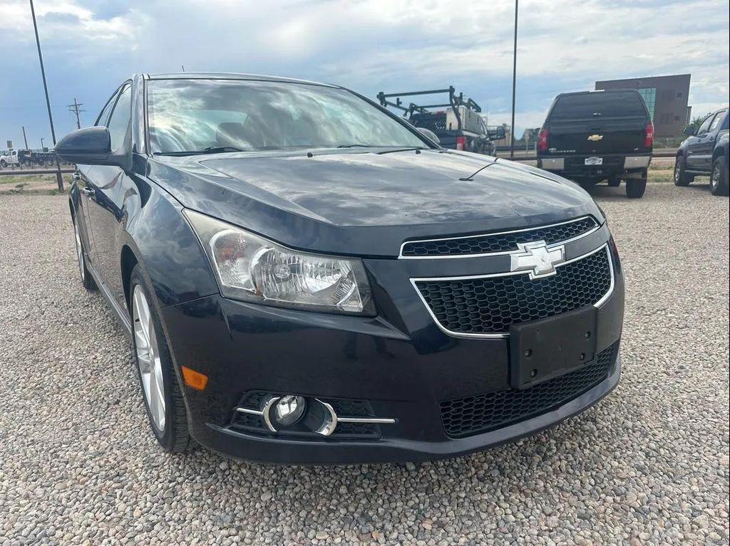 used 2014 Chevrolet Cruze car, priced at $7,700