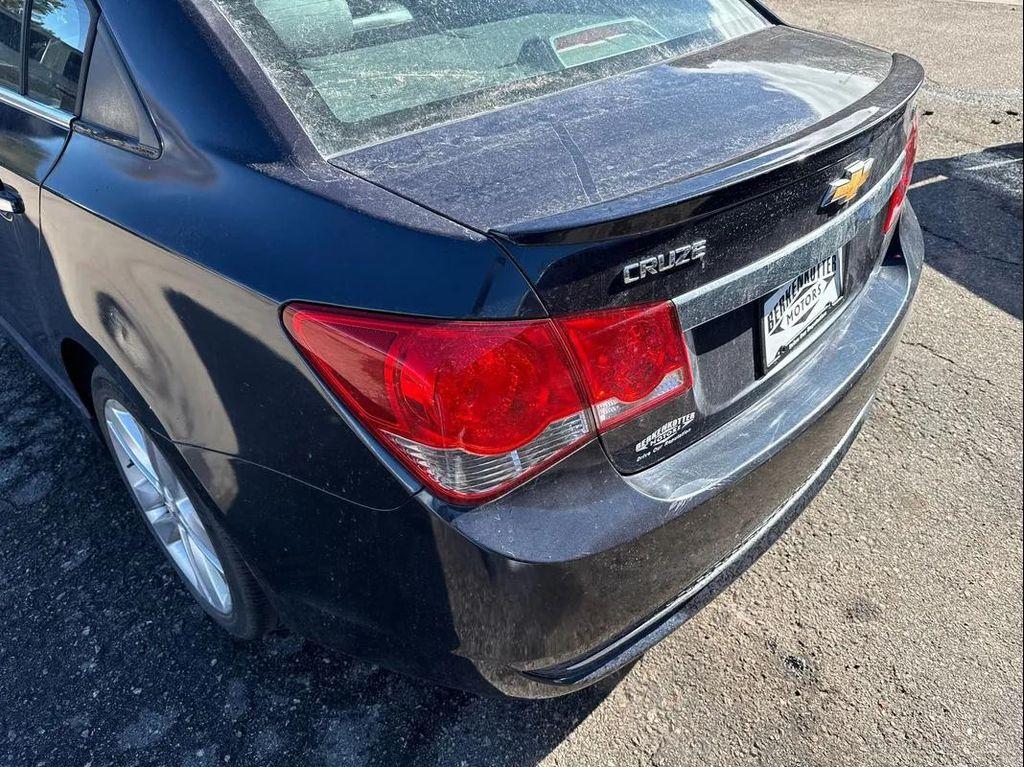 used 2014 Chevrolet Cruze car, priced at $6,100
