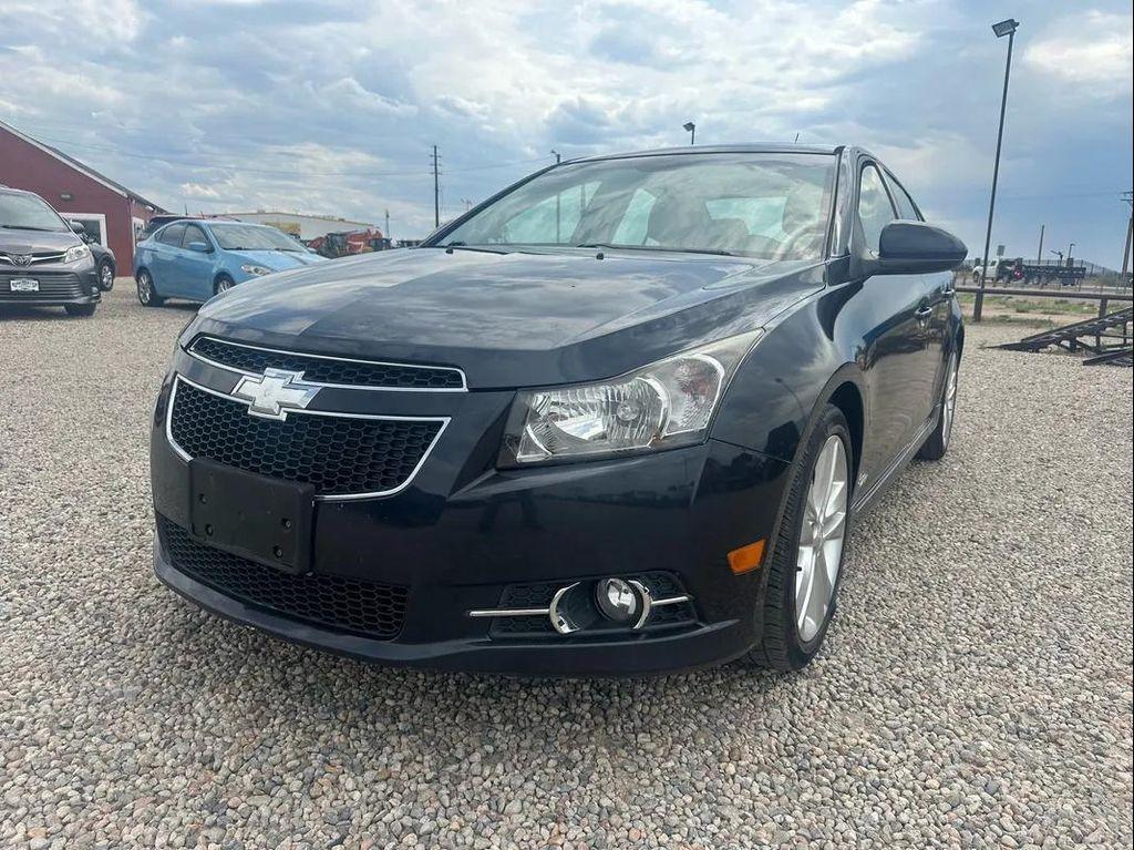 used 2014 Chevrolet Cruze car, priced at $7,700