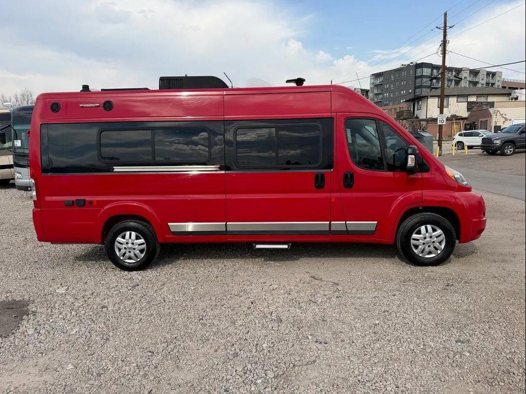 used 2015 Ram ProMaster 3500 car, priced at $48,900