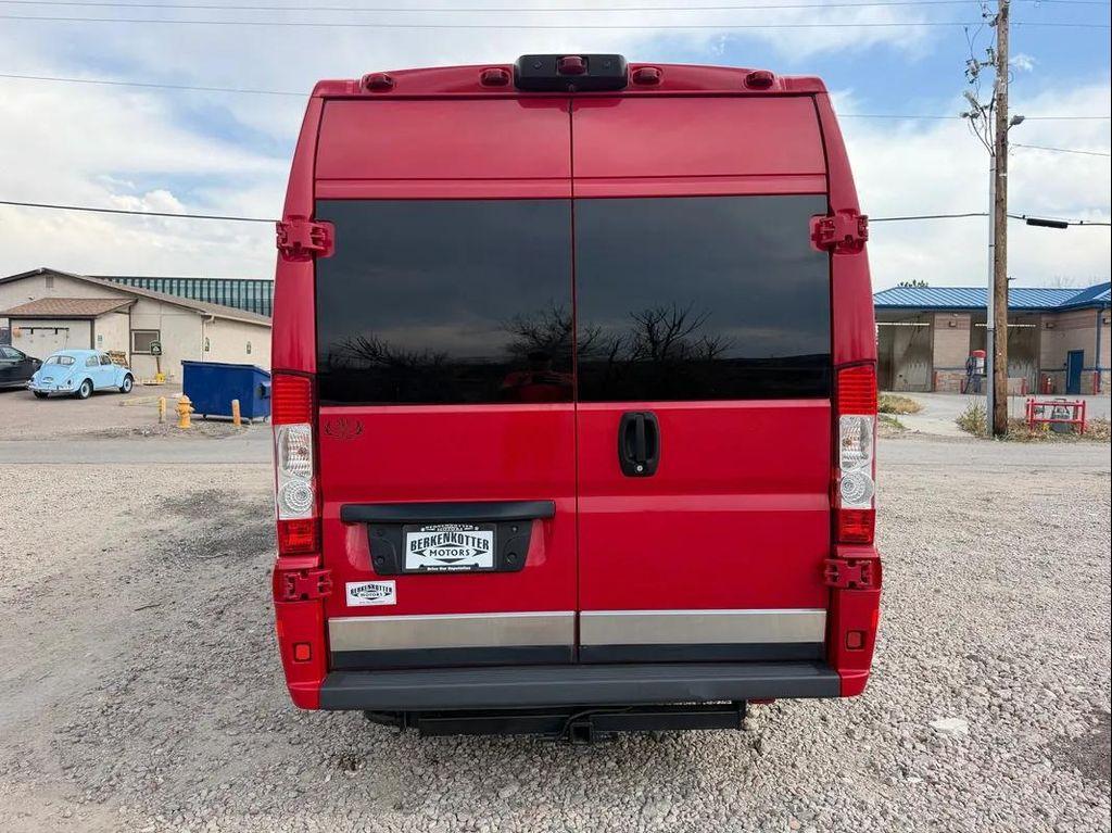 used 2015 Ram ProMaster 3500 car, priced at $48,900