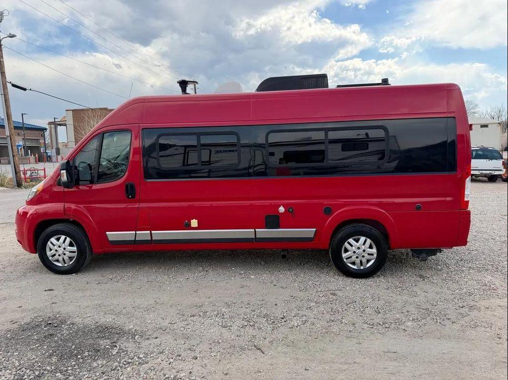 used 2015 Ram ProMaster 3500 car, priced at $48,900