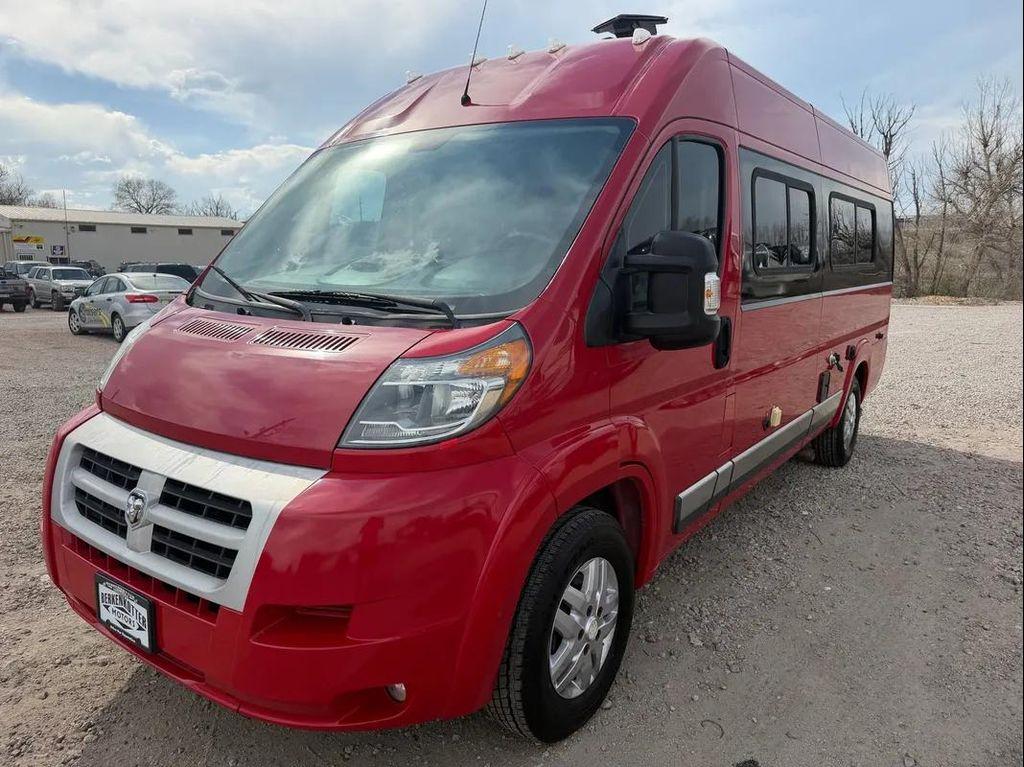 used 2015 Ram ProMaster 3500 car, priced at $48,900