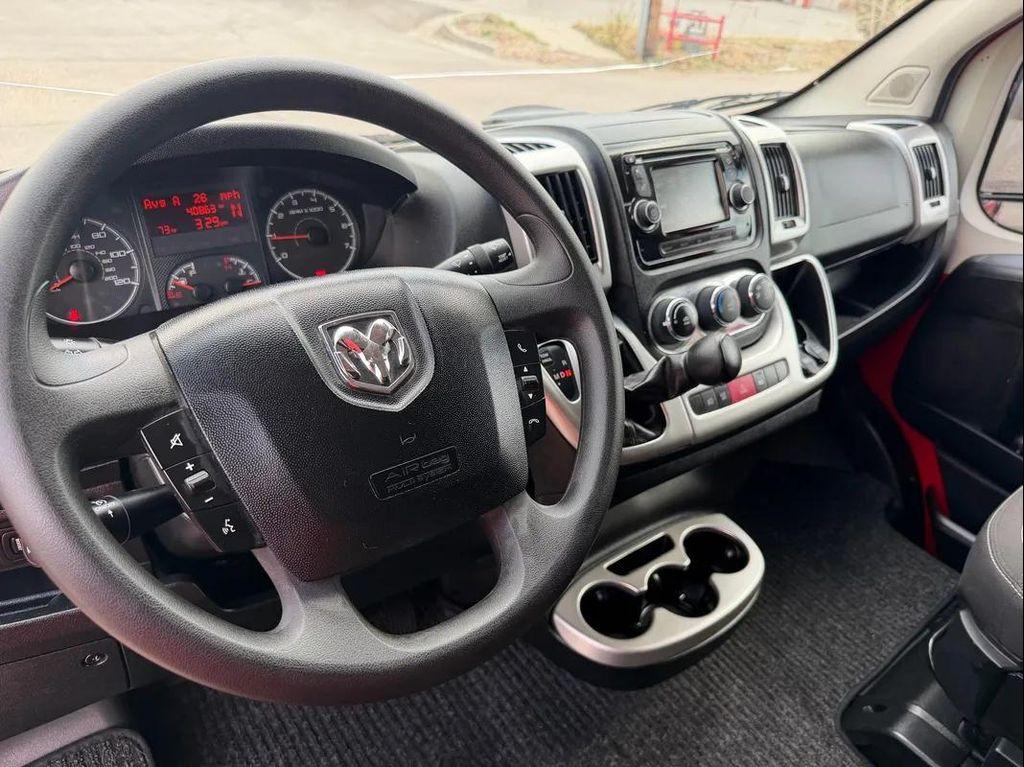 used 2015 Ram ProMaster 3500 car, priced at $48,900