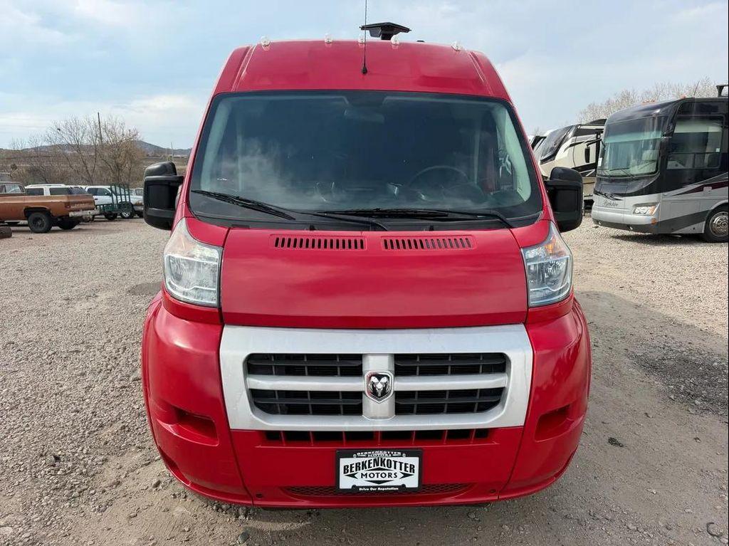 used 2015 Ram ProMaster 3500 car, priced at $48,900
