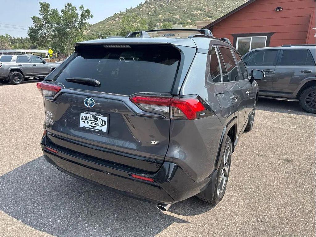 used 2023 Toyota RAV4 Prime car, priced at $38,500