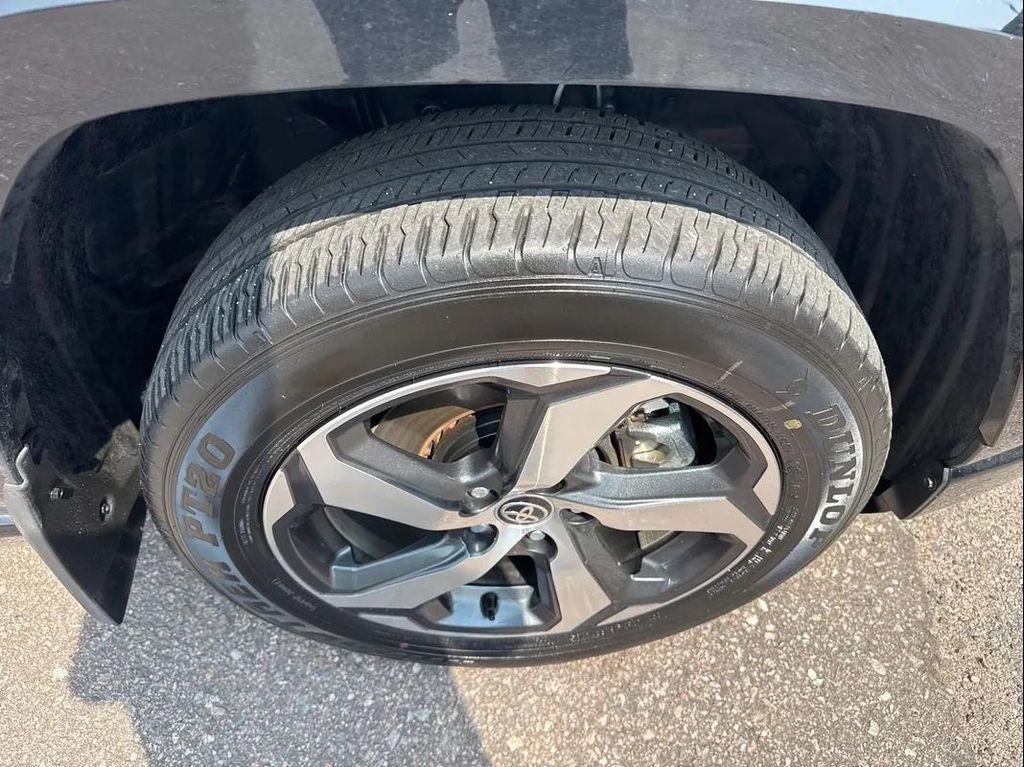 used 2023 Toyota RAV4 Prime car, priced at $38,500