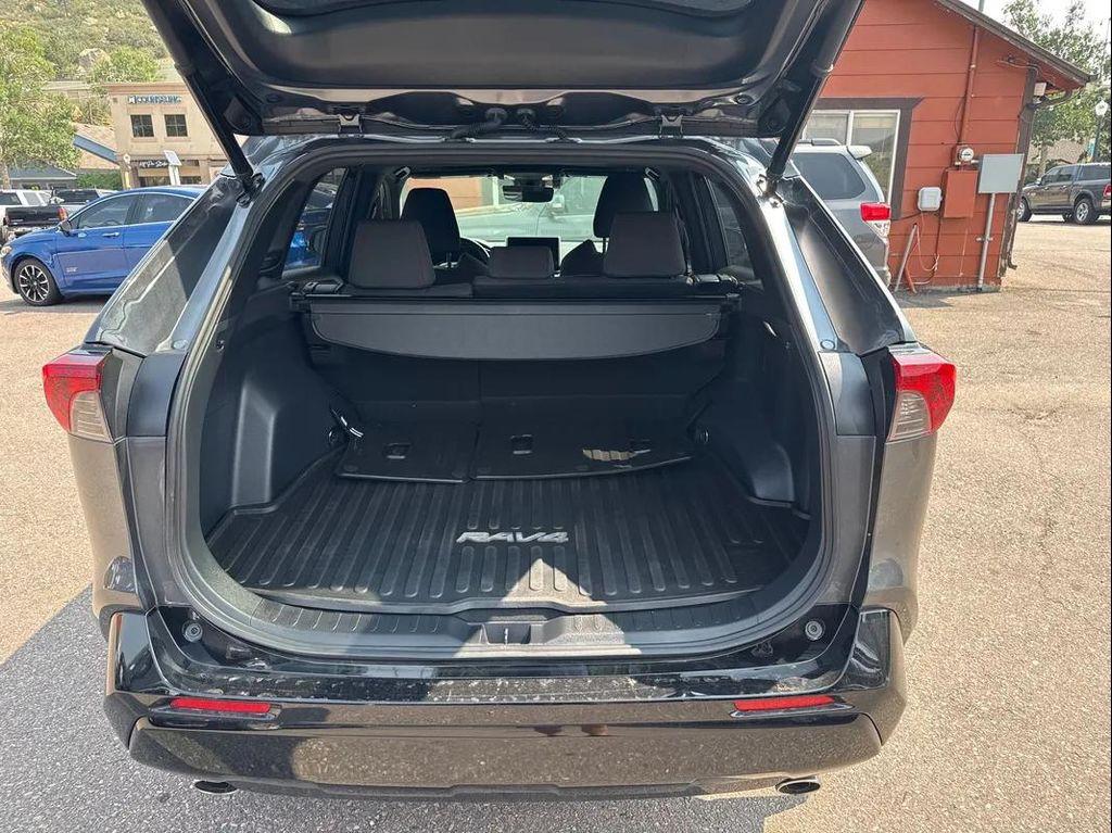 used 2023 Toyota RAV4 Prime car, priced at $38,500