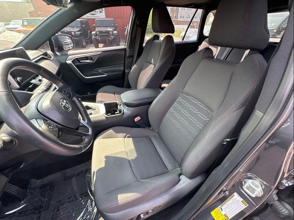 used 2023 Toyota RAV4 Prime car, priced at $38,500