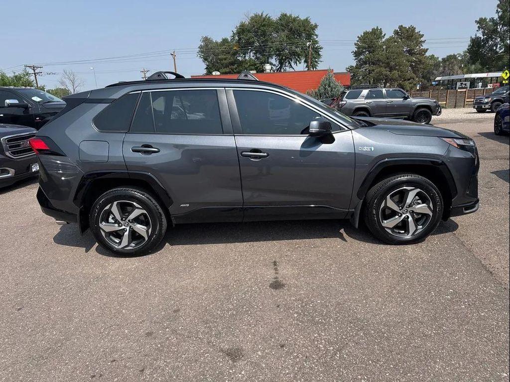 used 2023 Toyota RAV4 Prime car, priced at $38,500