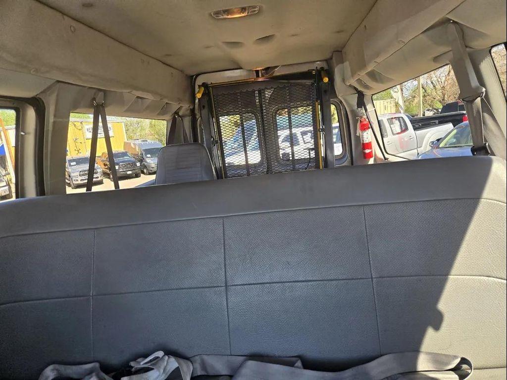 used 2007 Ford E350 Super Duty car, priced at $9,995