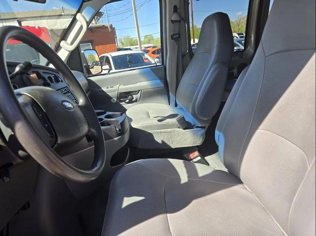 used 2007 Ford E350 Super Duty car, priced at $9,995