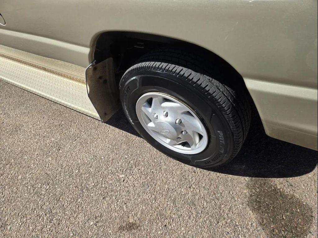used 2007 Ford E350 Super Duty car, priced at $9,995