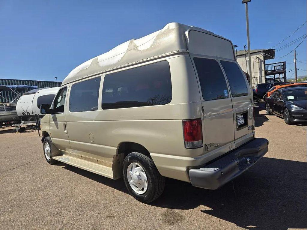 used 2007 Ford E350 Super Duty car, priced at $9,995