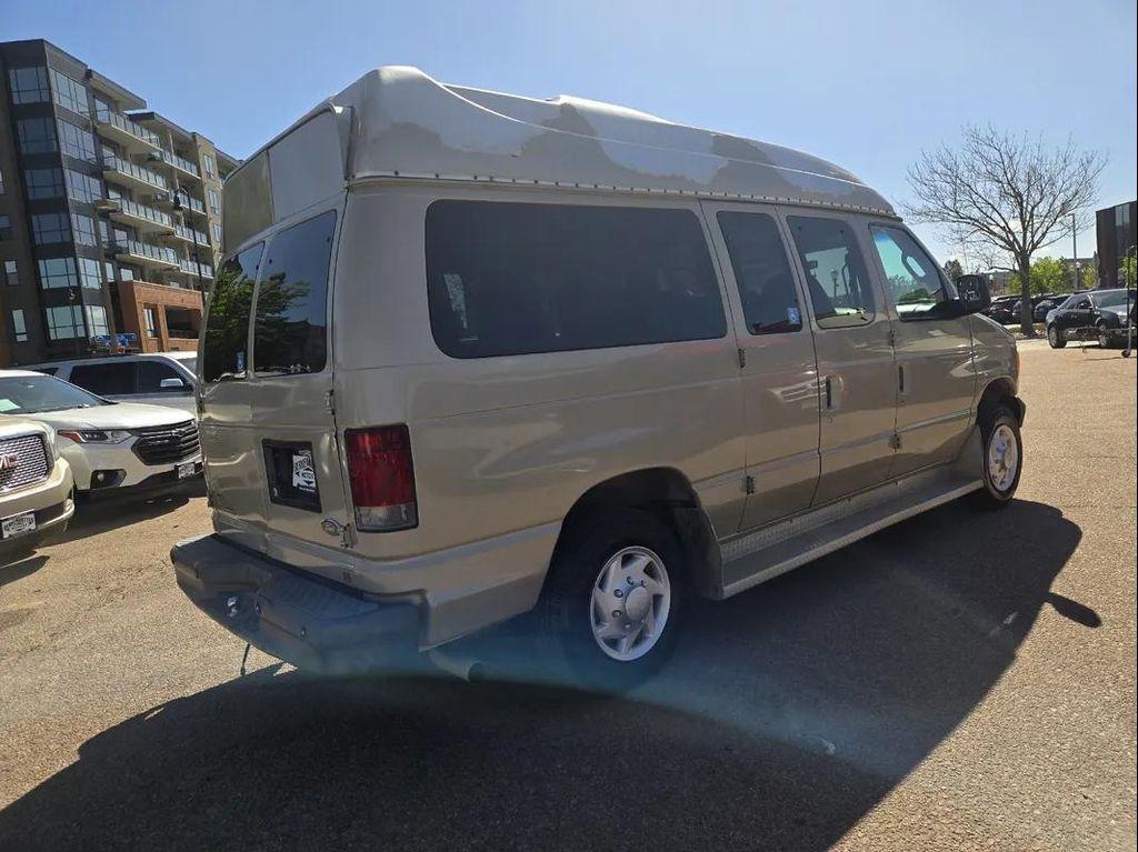 used 2007 Ford E350 Super Duty car, priced at $9,995