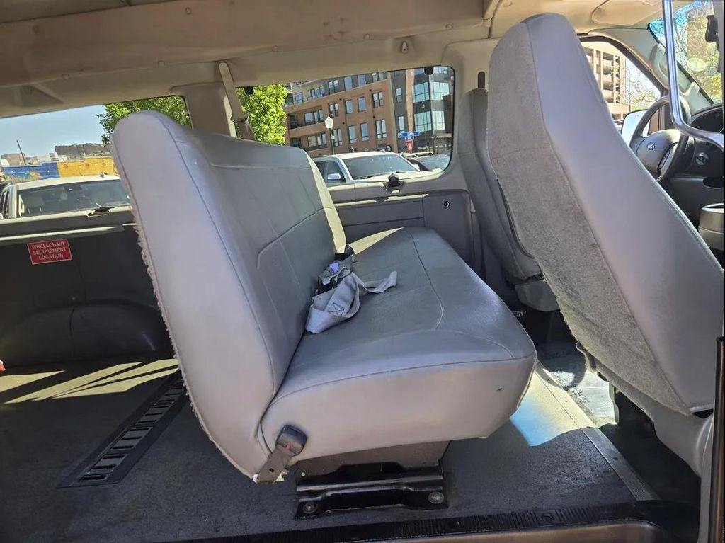 used 2007 Ford E350 Super Duty car, priced at $9,995