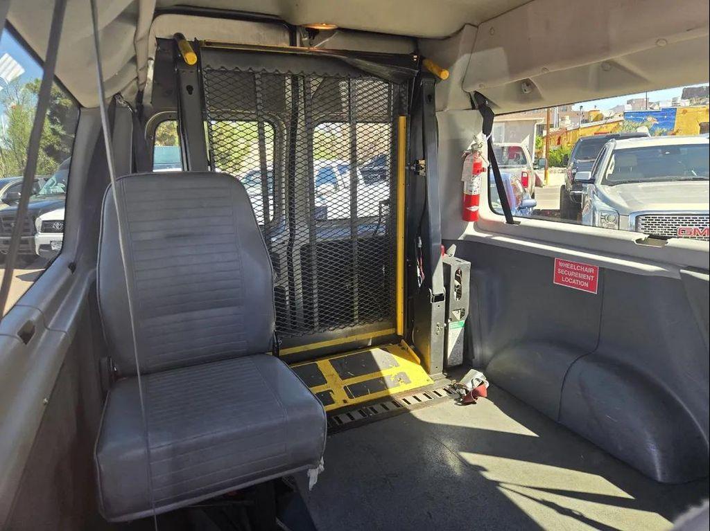 used 2007 Ford E350 Super Duty car, priced at $9,995