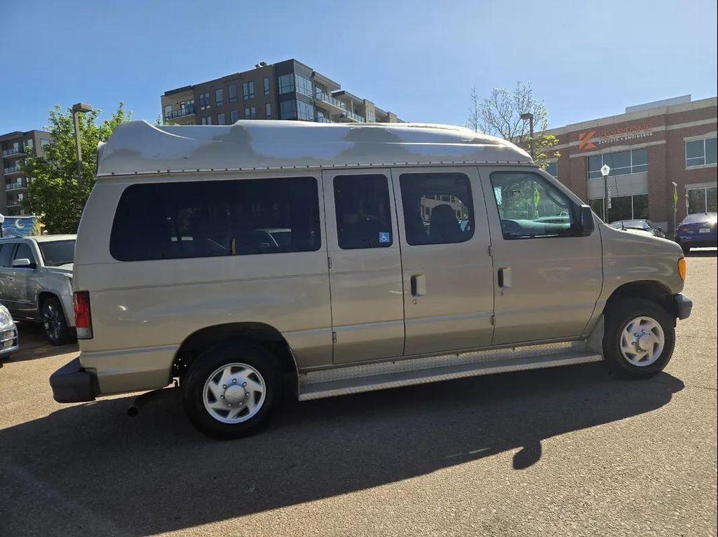 used 2007 Ford E350 Super Duty car, priced at $9,995