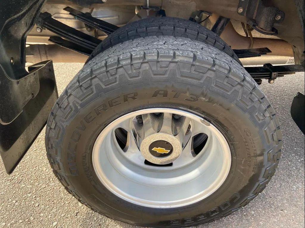 used 2020 Chevrolet Silverado 3500 car, priced at $55,300