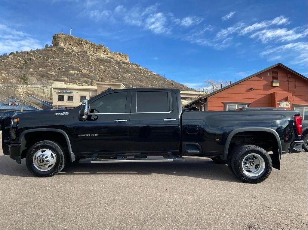 used 2020 Chevrolet Silverado 3500 car, priced at $55,300