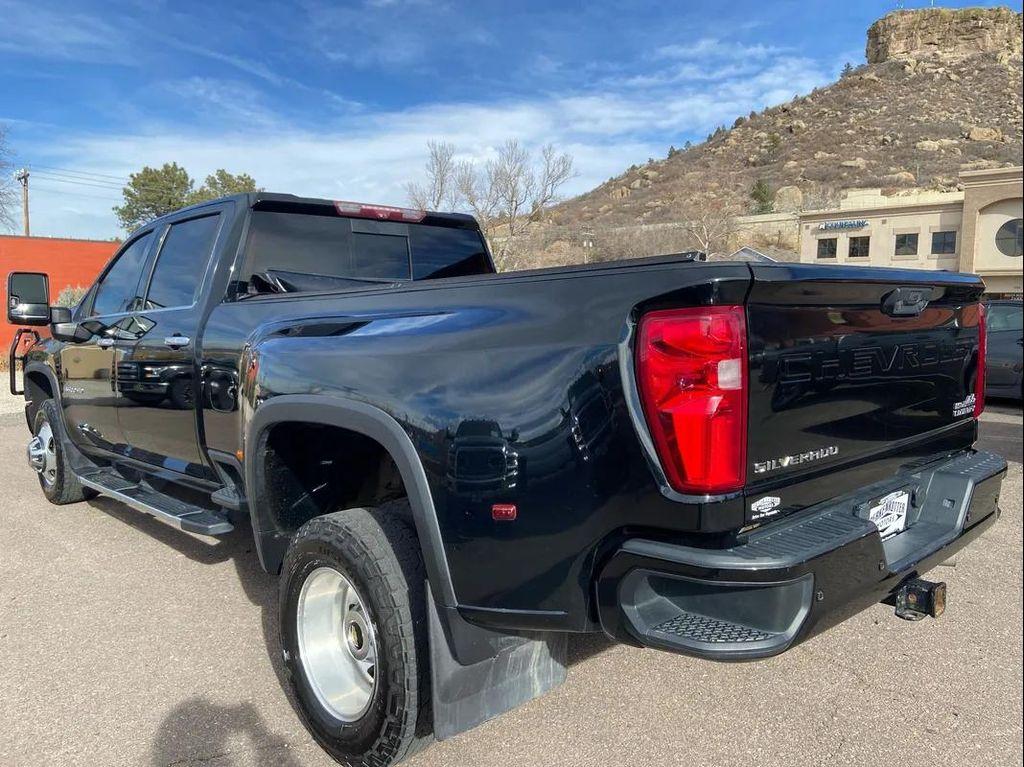 used 2020 Chevrolet Silverado 3500 car, priced at $55,300