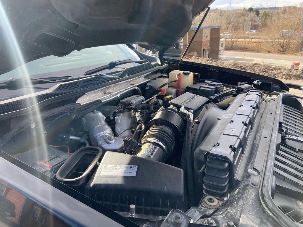 used 2020 Chevrolet Silverado 3500 car, priced at $55,300