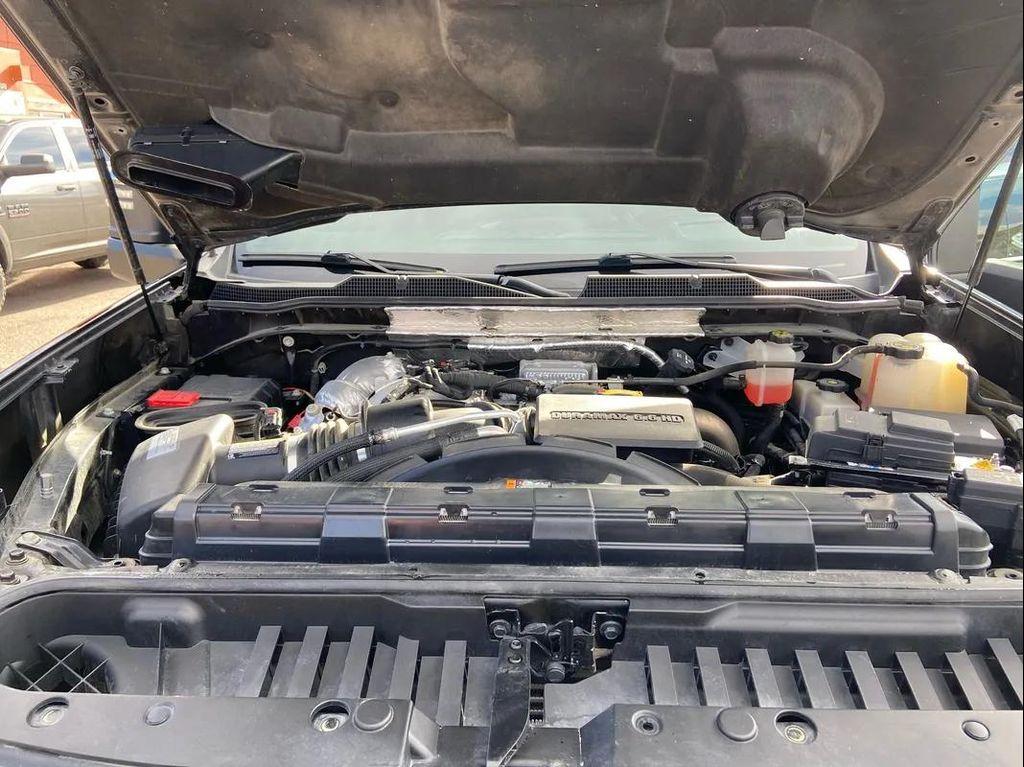 used 2020 Chevrolet Silverado 3500 car, priced at $55,300