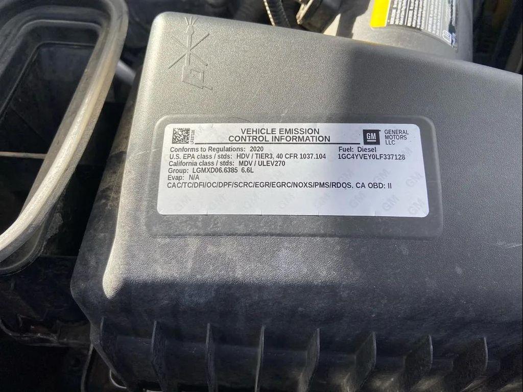 used 2020 Chevrolet Silverado 3500 car, priced at $55,300