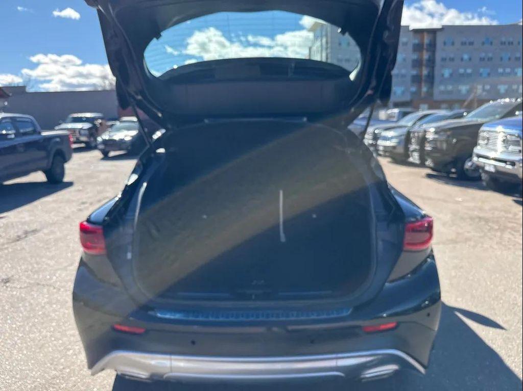 used 2017 INFINITI QX30 car, priced at $14,995