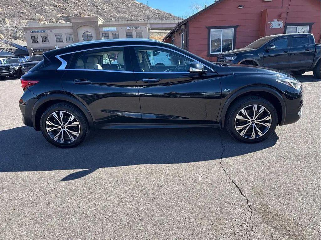 used 2017 INFINITI QX30 car, priced at $14,995