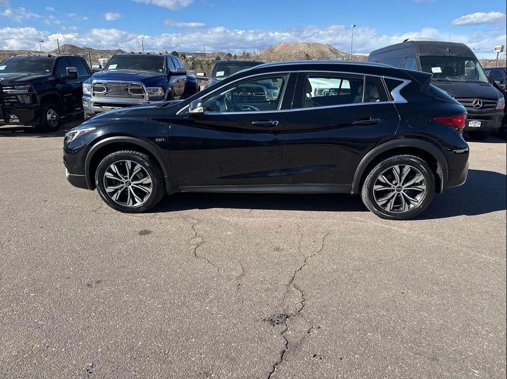used 2017 INFINITI QX30 car, priced at $14,995
